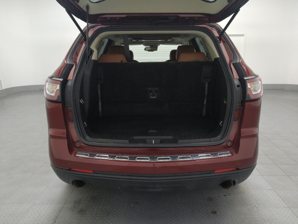 2017 Chevrolet Traverse in Jacksonville, FL 32225 - 18046895 29