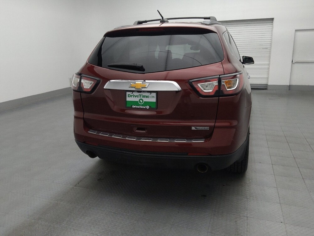 2017 Chevrolet Traverse in Jacksonville, FL 32225 - 18046895 7