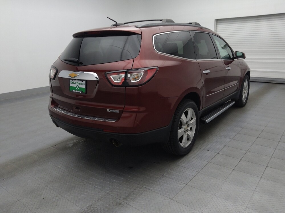 2017 Chevrolet Traverse in Jacksonville, FL 32225 - 18046895 9