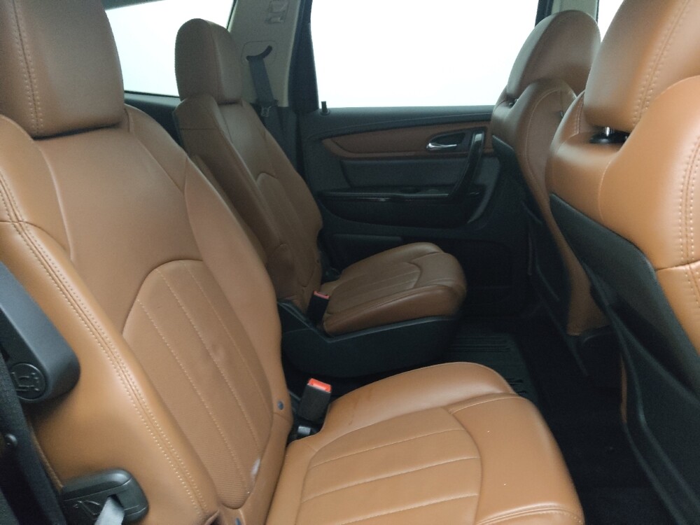 2017 Chevrolet Traverse in Jacksonville, FL 32225 - 18046895 19