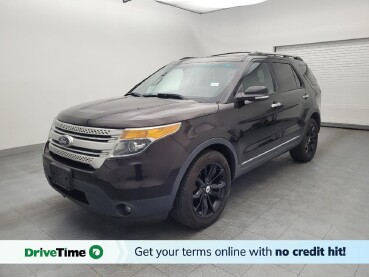 2013 Ford Explorer in Charlotte, NC 28213