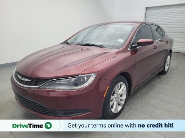 2016 Chrysler 200 in Baton Rouge, LA 70816
