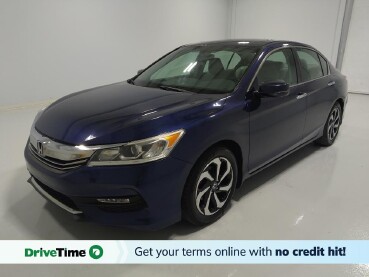 2017 Honda Accord in Columbus, OH 43231