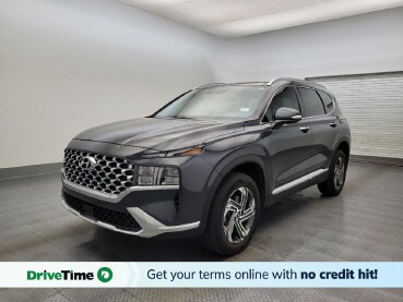2022 Hyundai Santa Fe in Glendale, AZ 85301