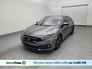 2019 Honda Civic in Fairfield, OH 45014