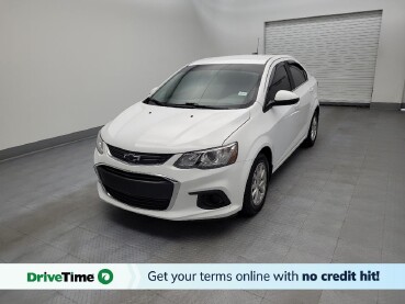 2019 Chevrolet Sonic in Maple Heights, OH 44137