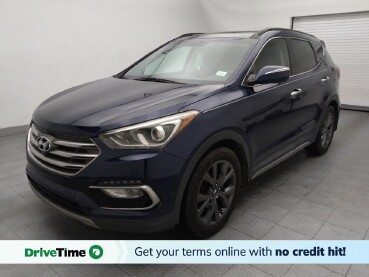 2017 Hyundai Santa Fe in Greensboro, NC 27407