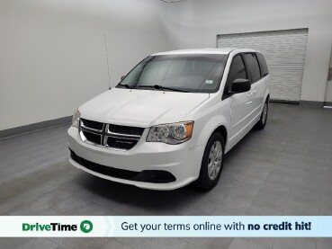 2016 Dodge Grand Caravan in Maple Heights, OH 44137