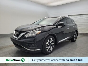 2017 Nissan Murano in Phoenix, AZ 85015