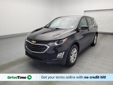 2021 Chevrolet Equinox in Charlotte, NC 28213