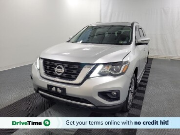 2019 Nissan Pathfinder in Langhorne, PA 19047
