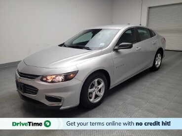 2018 Chevrolet Malibu in Riverside, CA 92504