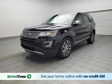 2017 Ford Explorer in Tulsa, OK 74145