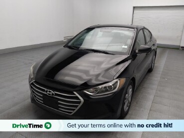 2018 Hyundai Elantra in Athens, GA 30606