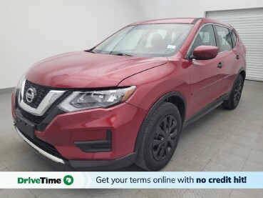 2017 Nissan Rogue in Houston, TX 77034