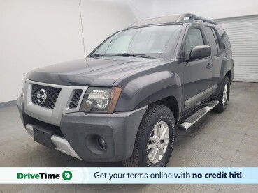 2015 Nissan Xterra in San Antonio, TX 78238