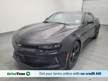 2017 Chevrolet Camaro in San Antonio, TX 78238