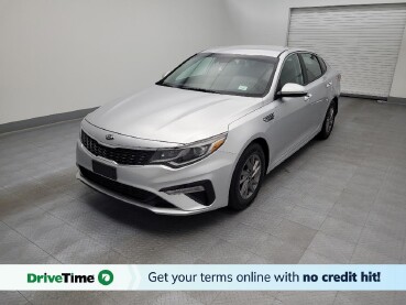 2019 Kia Optima in Columbus, OH 43228