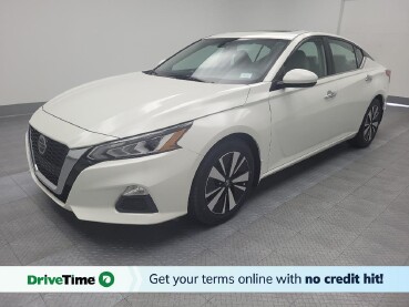 2021 Nissan Altima in Independence, MO 64055