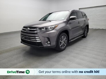 2018 Toyota Highlander in Tulsa, OK 74145