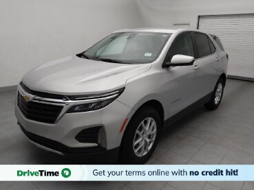2022 Chevrolet Equinox in Charlotte, NC 28213