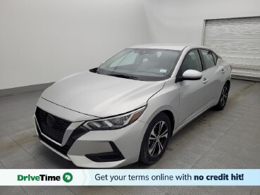 2022 Nissan Sentra in Clearwater, FL 33764