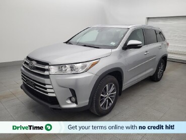 2017 Toyota Highlander in Lakeland, FL 33815