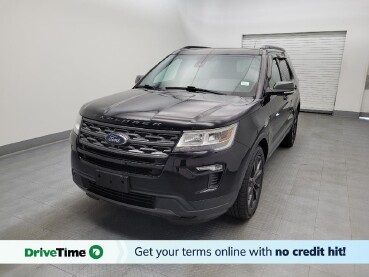 2019 Ford Explorer in Fairfield, OH 45014