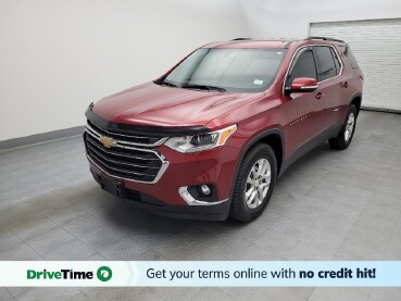 2019 Chevrolet Traverse in Columbus, OH 43228