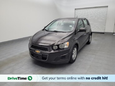 2016 Chevrolet Sonic in Maple Heights, OH 44137