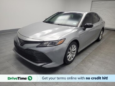 2018 Toyota Camry in Highland, IN 46322