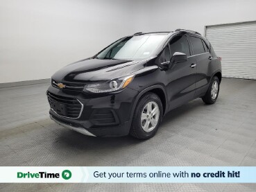 2019 Chevrolet Trax in Fort Worth, TX 76116