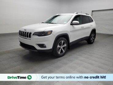 2019 Jeep Cherokee in Fort Worth, TX 76116
