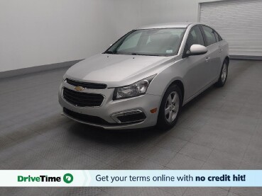2015 Chevrolet Cruze in Gainesville, FL 32609