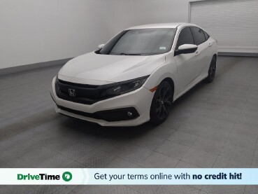 2019 Honda Civic in Gainesville, FL 32609
