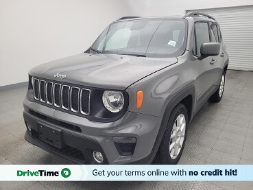 2020 Jeep Renegade in Houston, TX 77060
