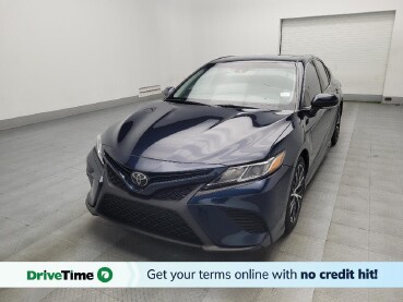 2018 Toyota Camry in Augusta, GA 30907