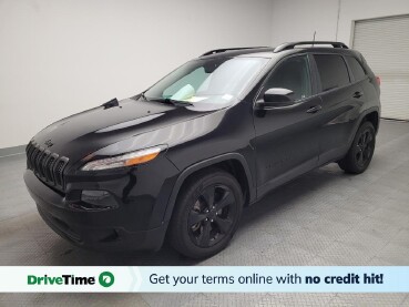 2018 Jeep Cherokee in Van Nuys, CA 91411