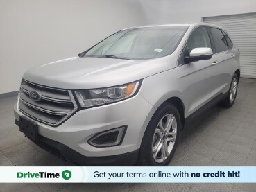2018 Ford Edge in Houston, TX 77060