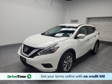 2018 Nissan Murano in Reno, NV 89502