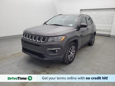 2017 Jeep Compass in Clearwater, FL 33764