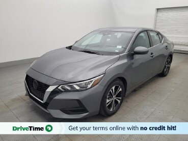 2021 Nissan Sentra in Lakeland, FL 33815