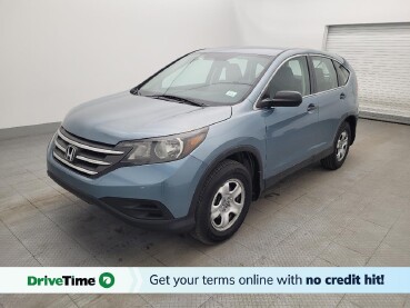 2014 Honda CR-V in Fort Myers, FL 33907