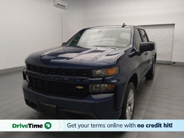 2021 Chevrolet Silverado 1500 in Union City, GA 30291