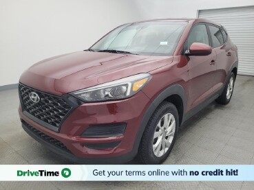 2019 Hyundai Tucson in Houston, TX 77060