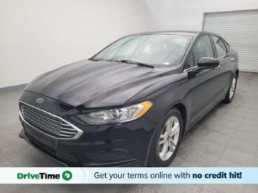 2018 Ford Fusion in Houston, TX 77060