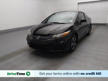 2015 Honda Civic in Lauderdale Lakes, FL 33313