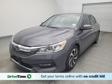 2016 Honda Accord in Houston, TX 77060