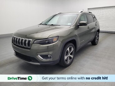 2020 Jeep Cherokee in Ocala, FL 34471
