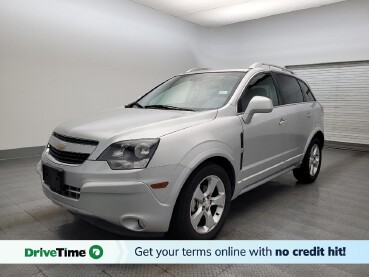 2015 Chevrolet Captiva Sport in Glendale, AZ 85301